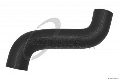 TRUCKTEC AUTOMOTIVE 0240127 -  Шланг радиатора